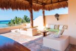 Roof terrace